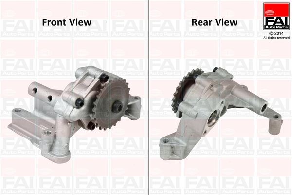 FAI AUTOPARTS alyvos siurblys OP310